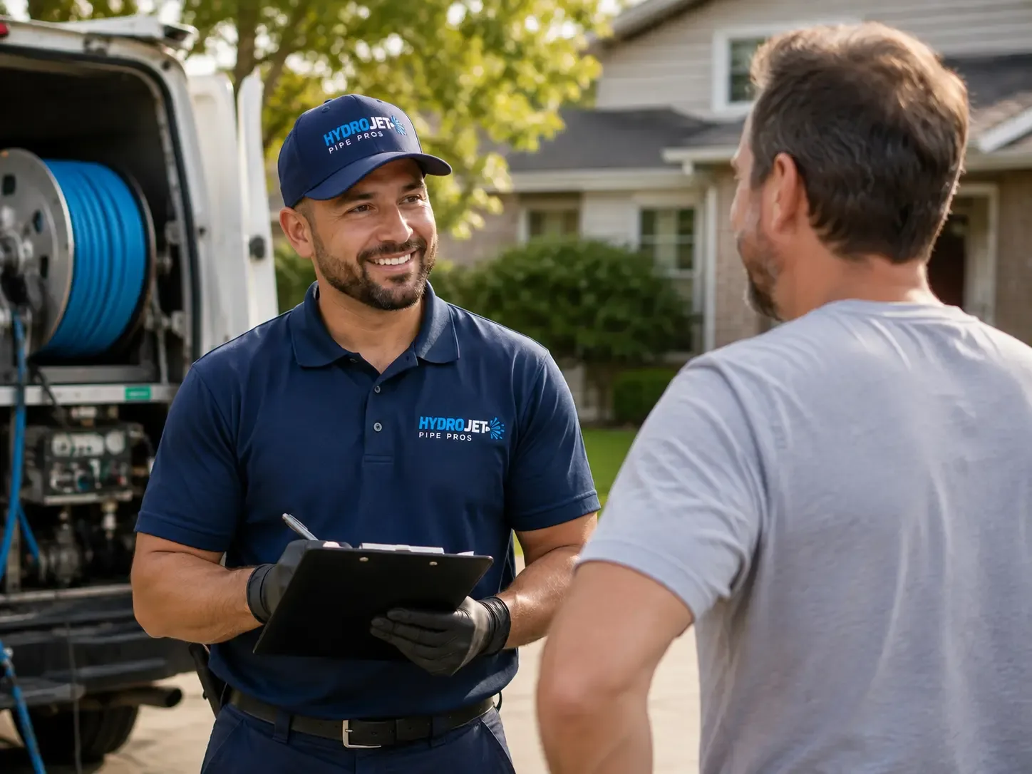 Hydro Jet Pipe Descaling Portland, NY FAQs